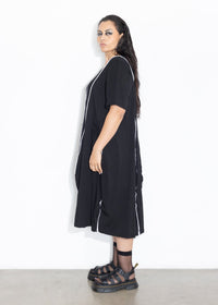 Janna Dress - Black