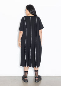 Janna Dress - Black