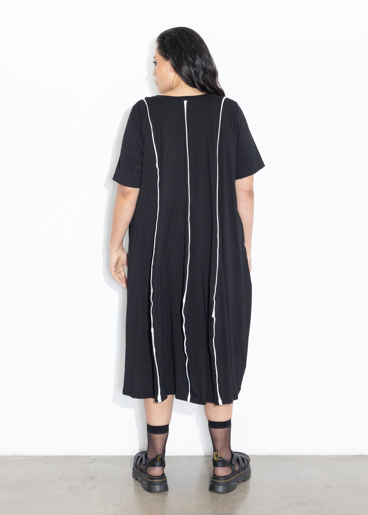 Janna Dress - Black