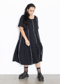 Janna Dress - Black