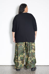 Milo Tee - Camo Print