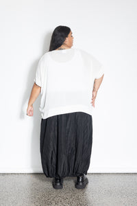Hera Top - White