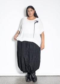 Hera Top - White