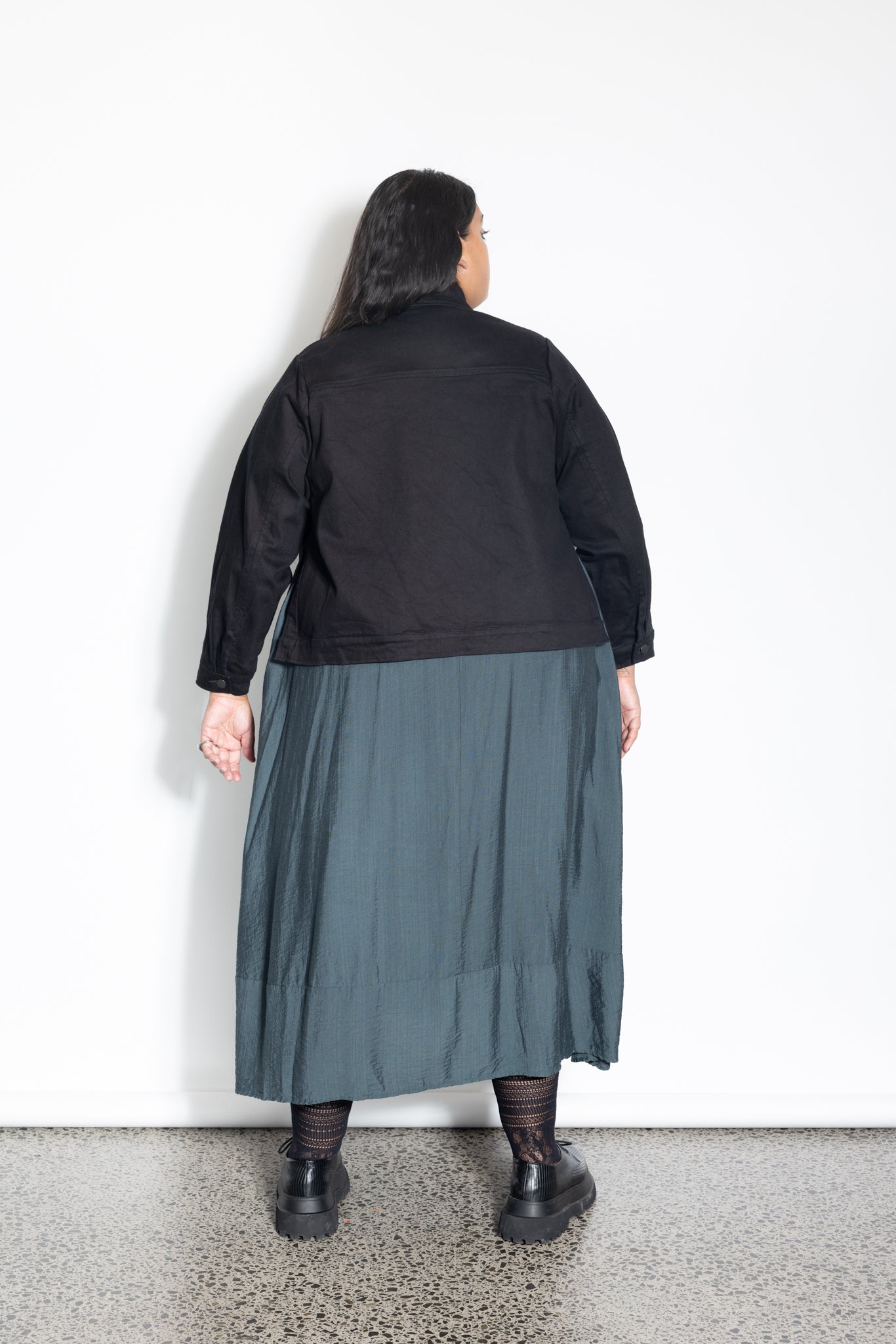 Josie Jacket - Black