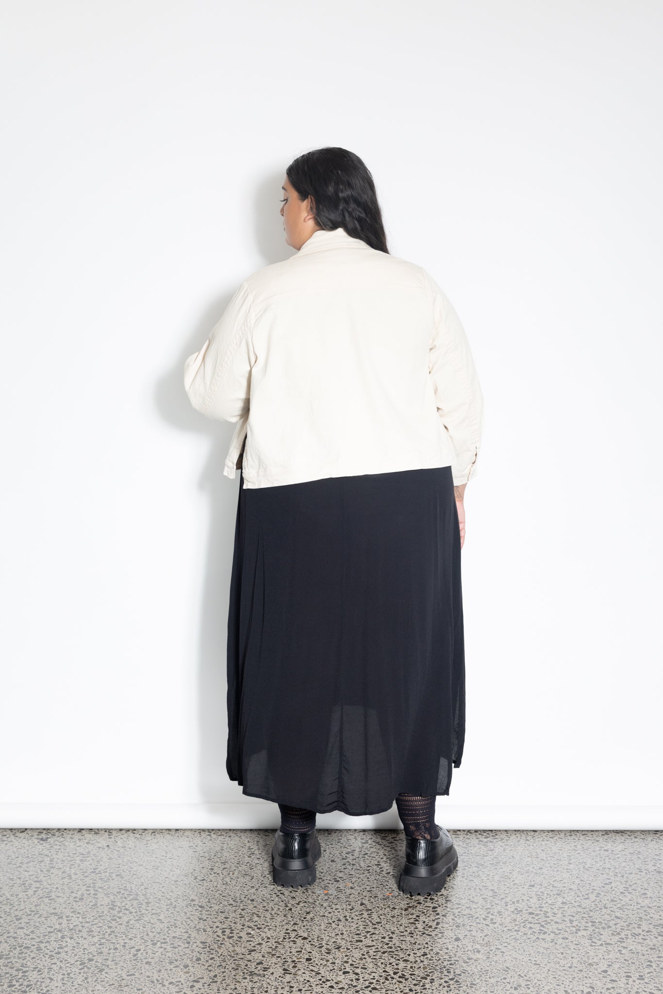 Josie Jacket - Cream