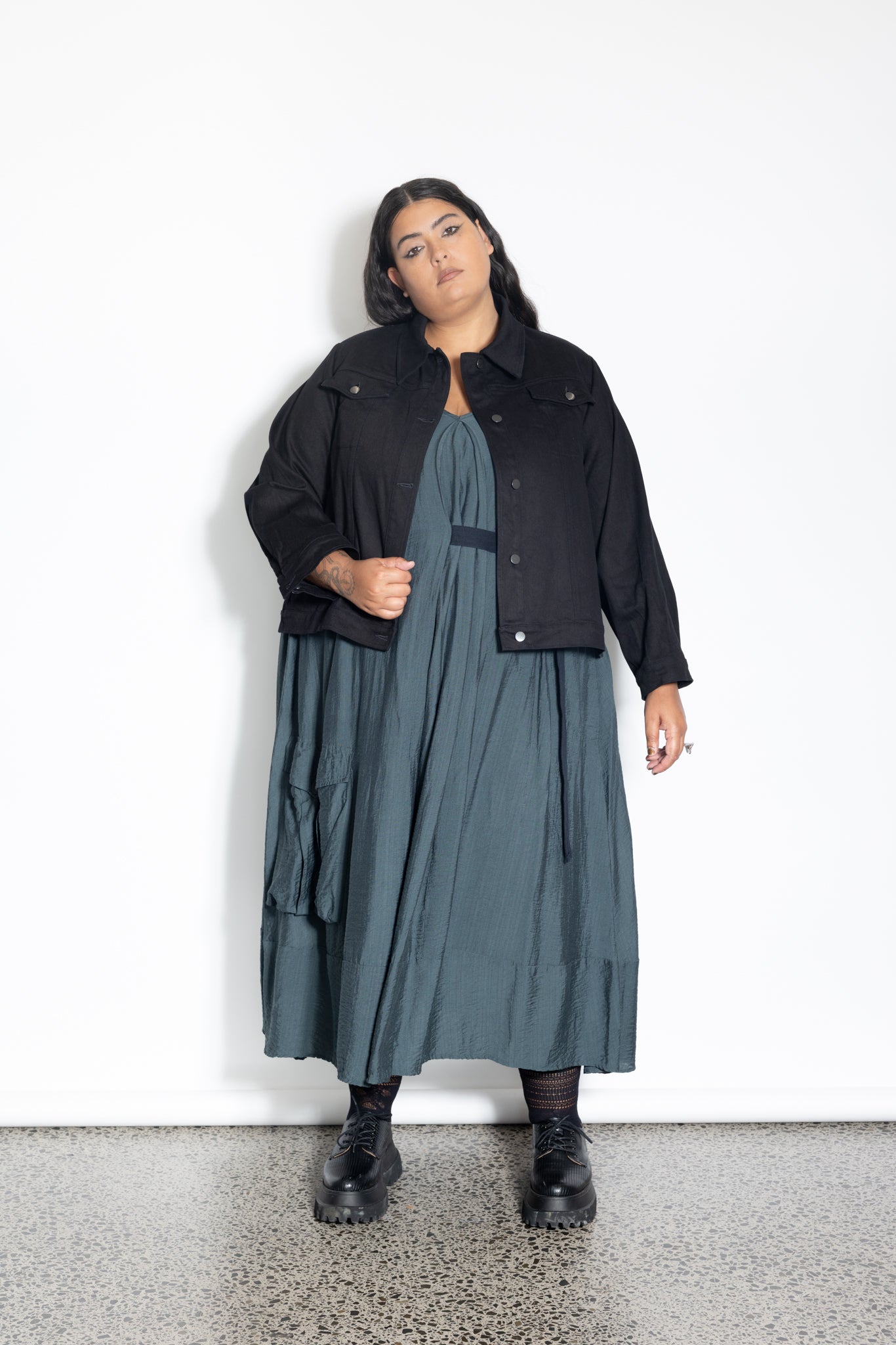 Josie Jacket - Black