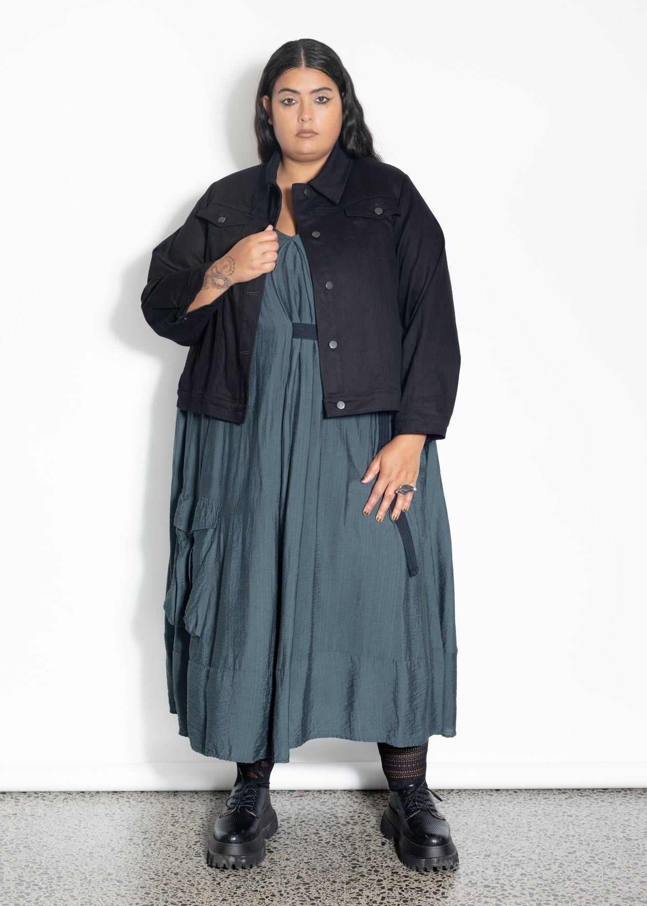 Josie Jacket - Black