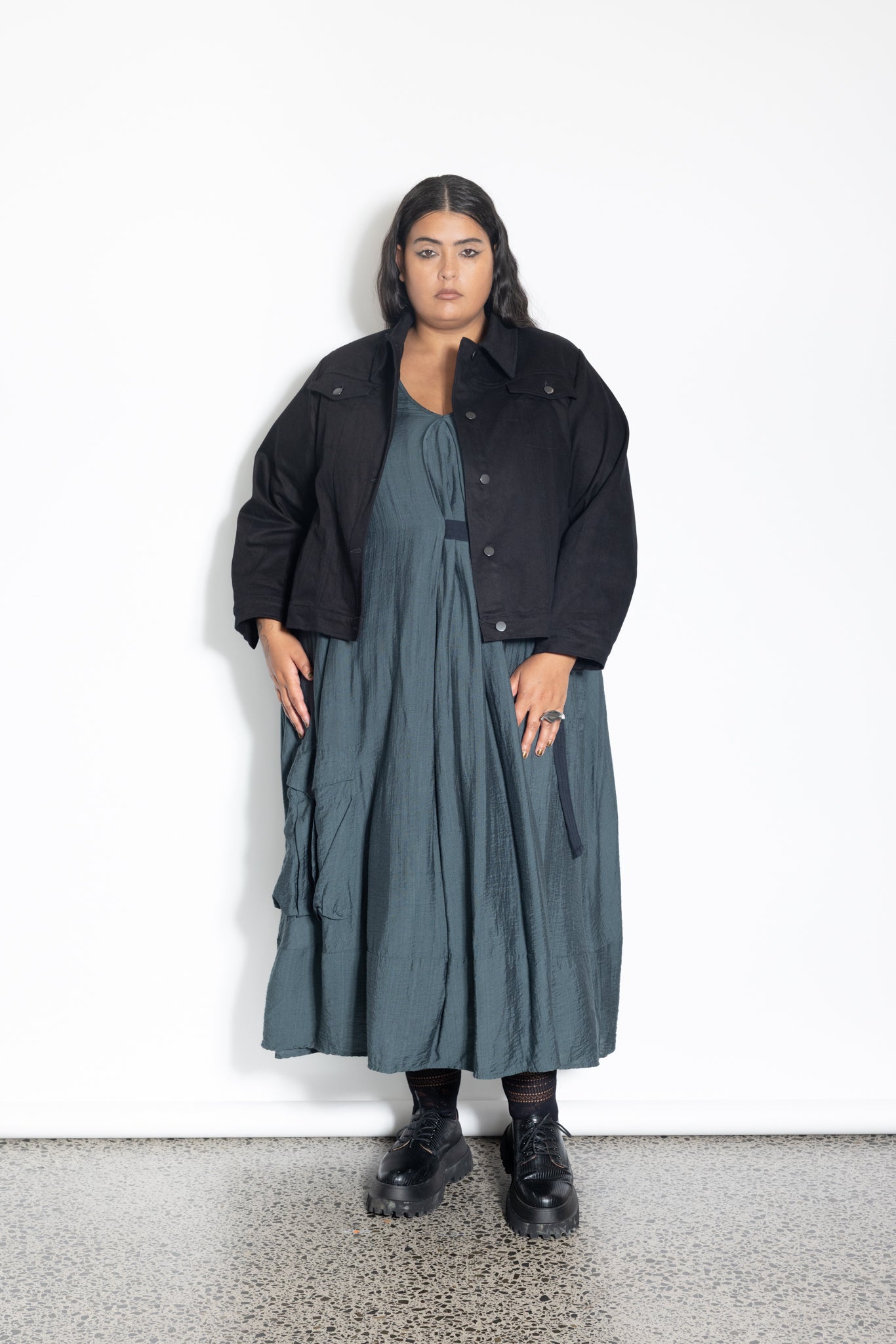 Josie Jacket - Black