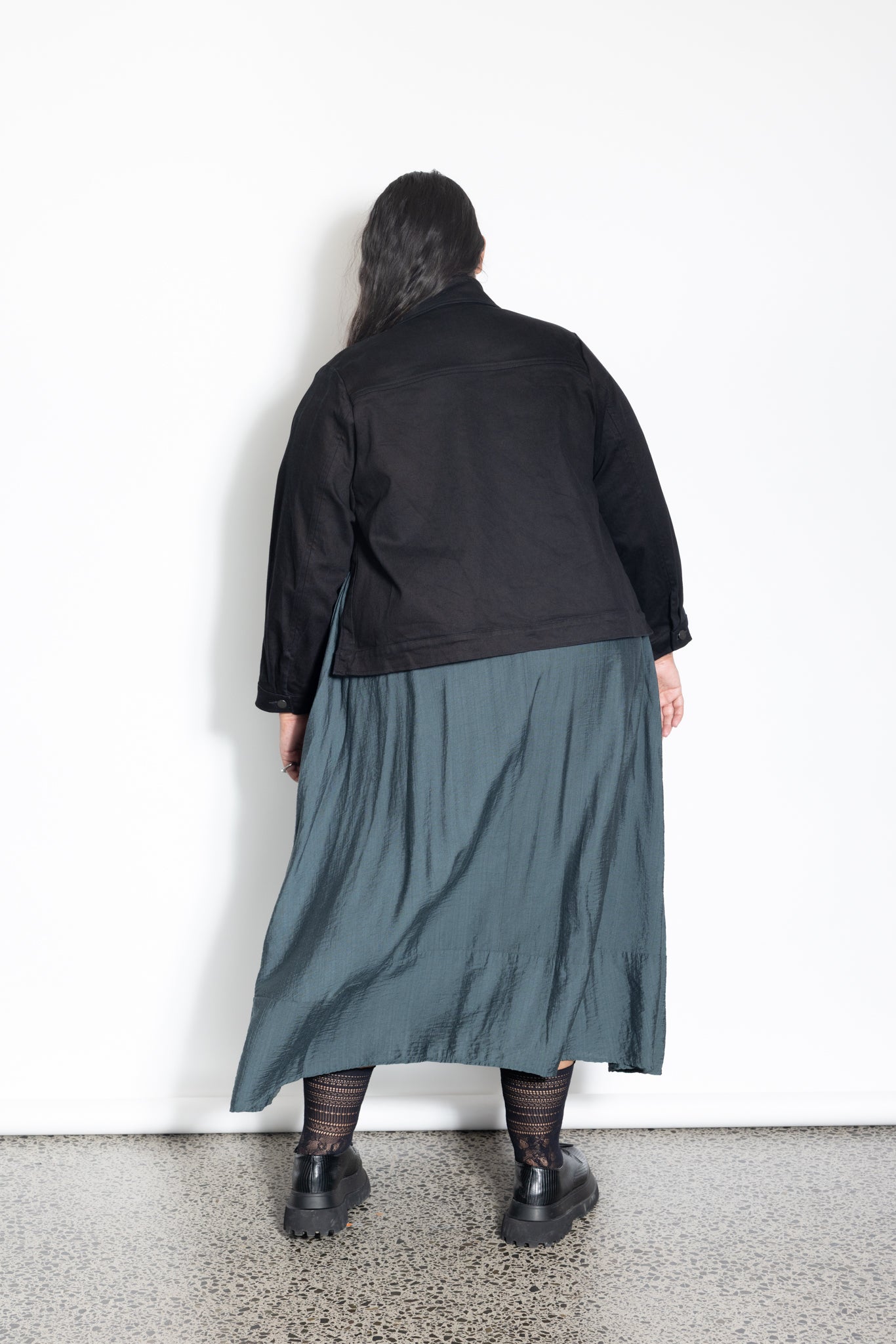 Josie Jacket - Black