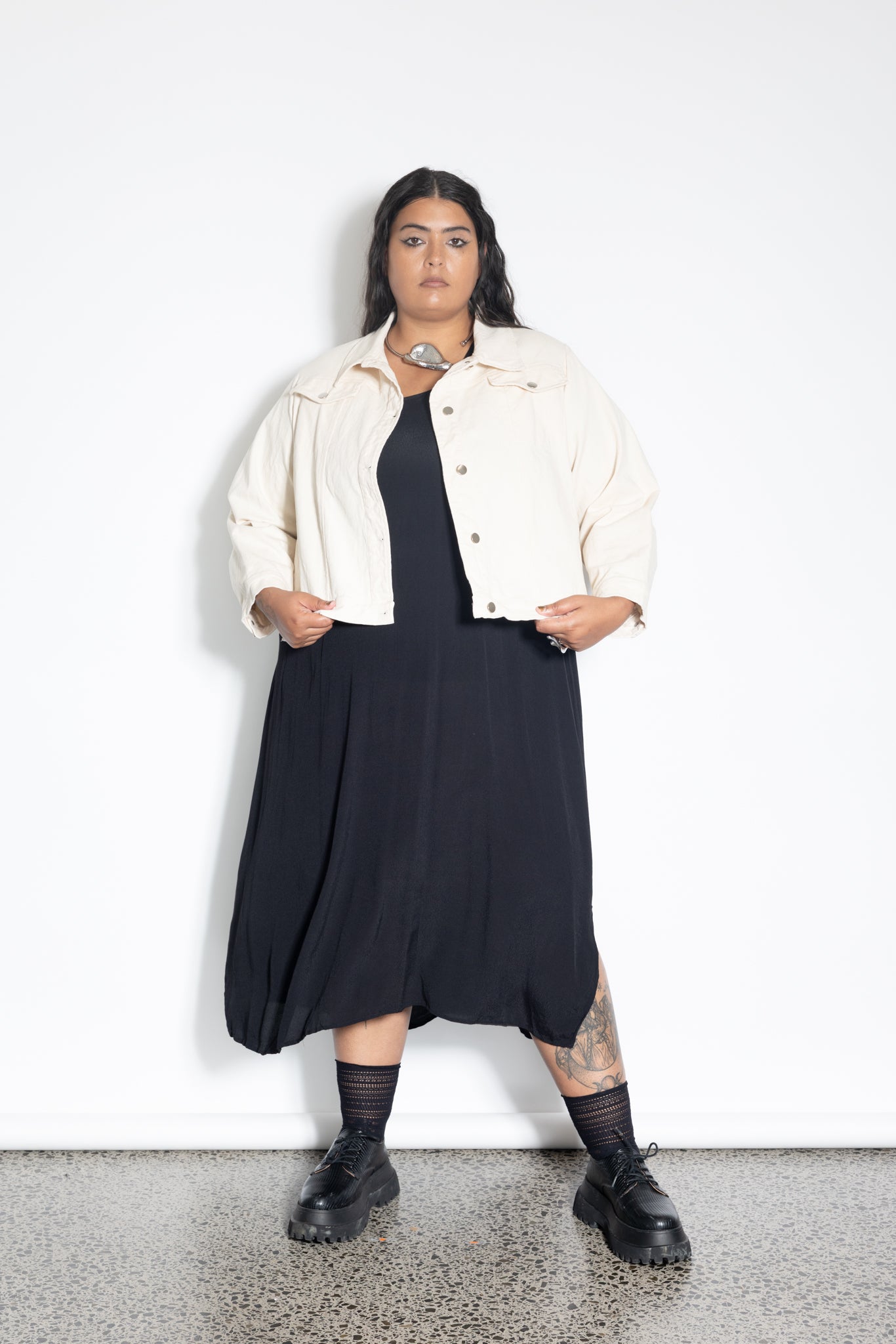 Josie Jacket - Cream