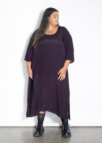 Florence Dress - Blackberry