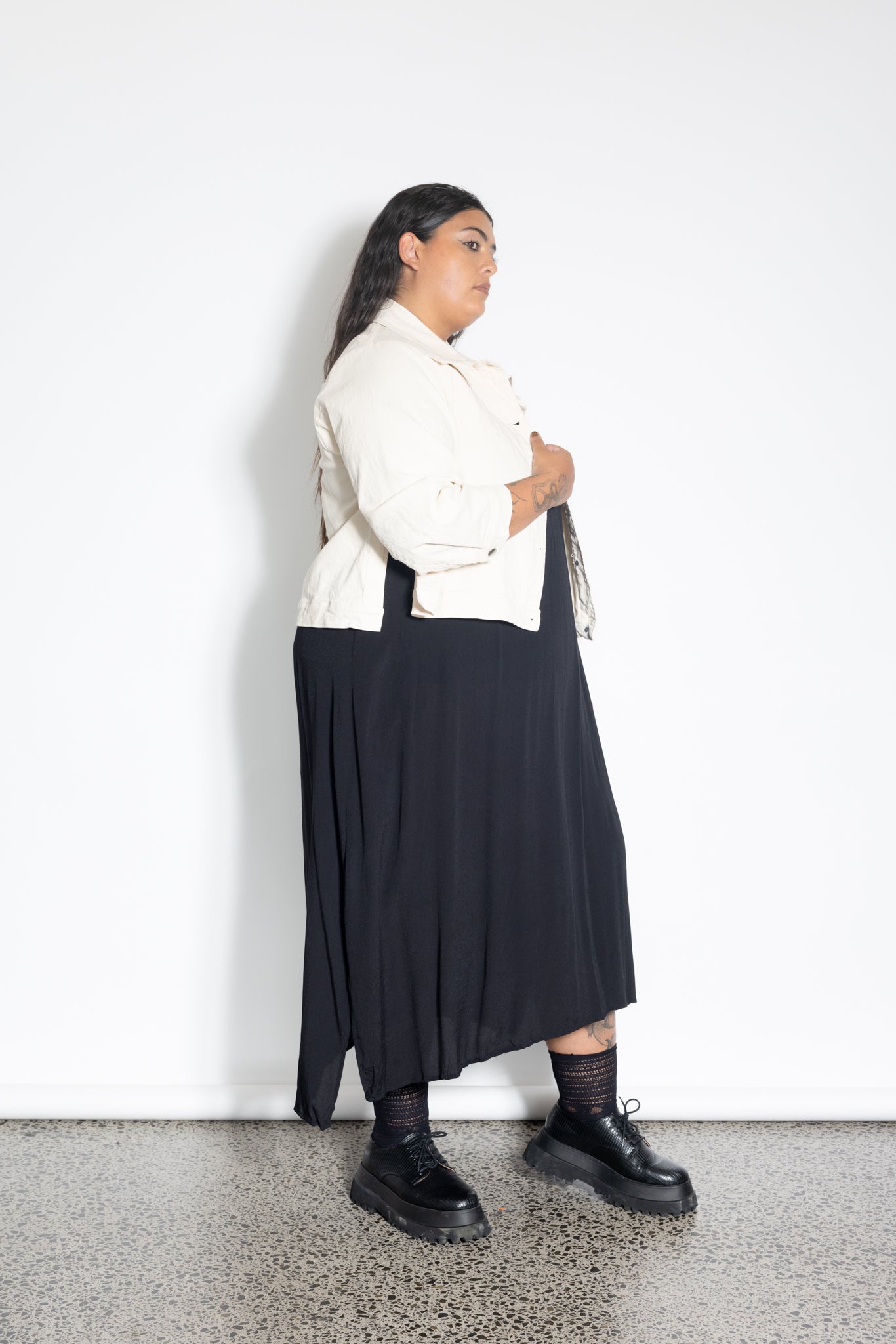 Josie Jacket - Cream