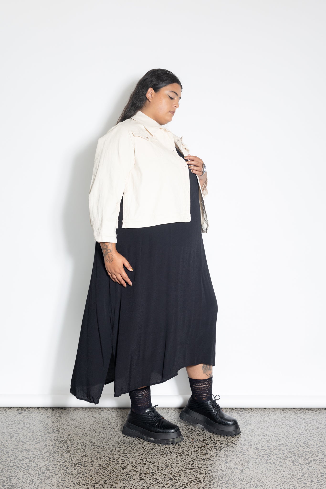 Josie Jacket - Cream