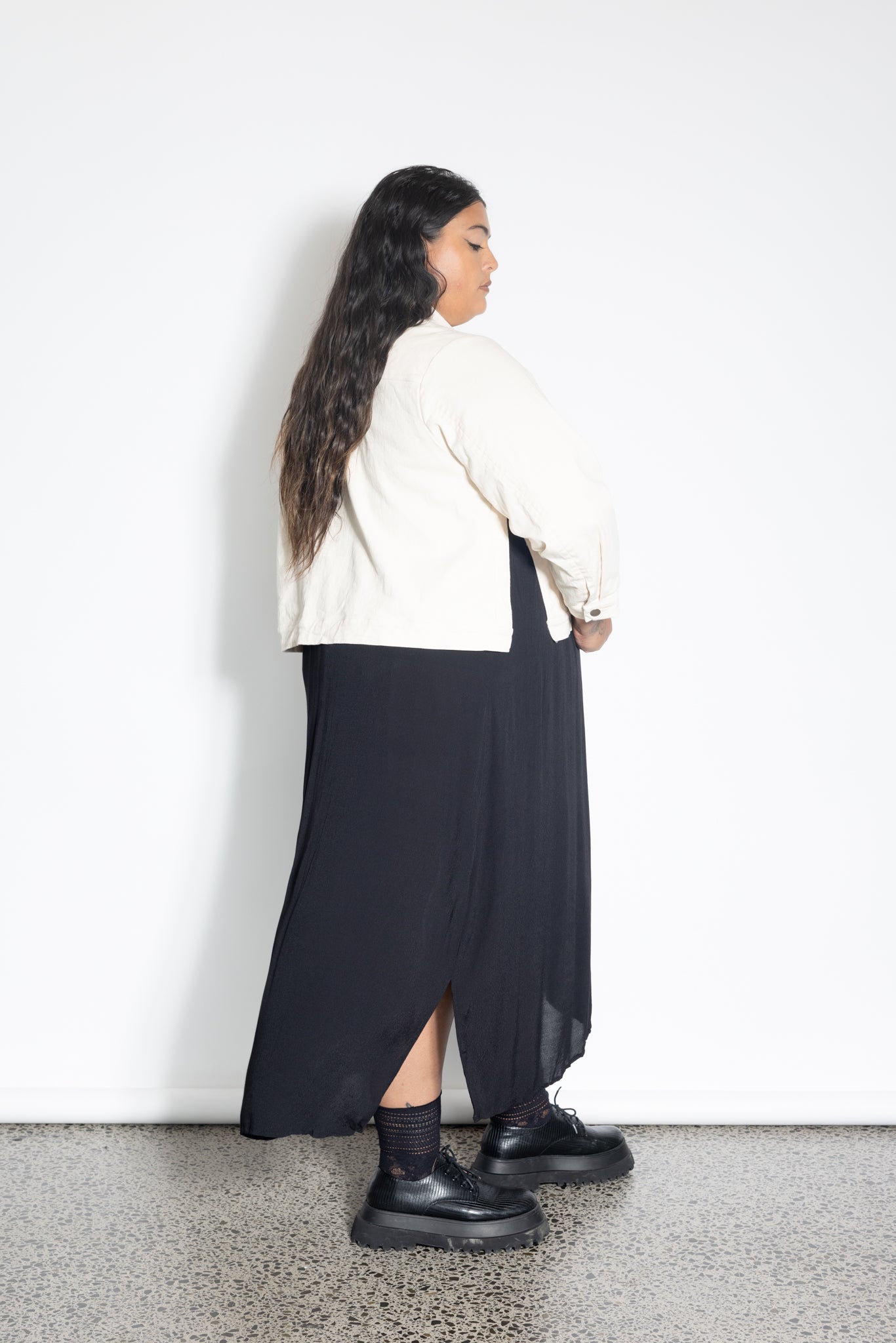 Josie Jacket - Cream