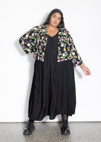 Renee Jacket - Embroidery