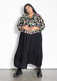 Renee Jacket - Embroidery