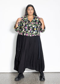 Renee Jacket - Embroidery