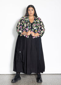 Renee Jacket - Embroidery