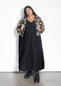 Renee Jacket - Embroidery