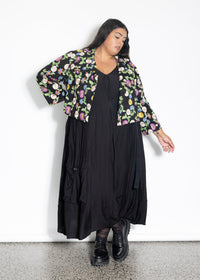 Renee Jacket - Embroidery