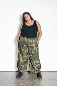 Cargo Pant - Camo