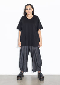 Box Tee - Black