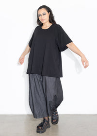 Box Tee - Black