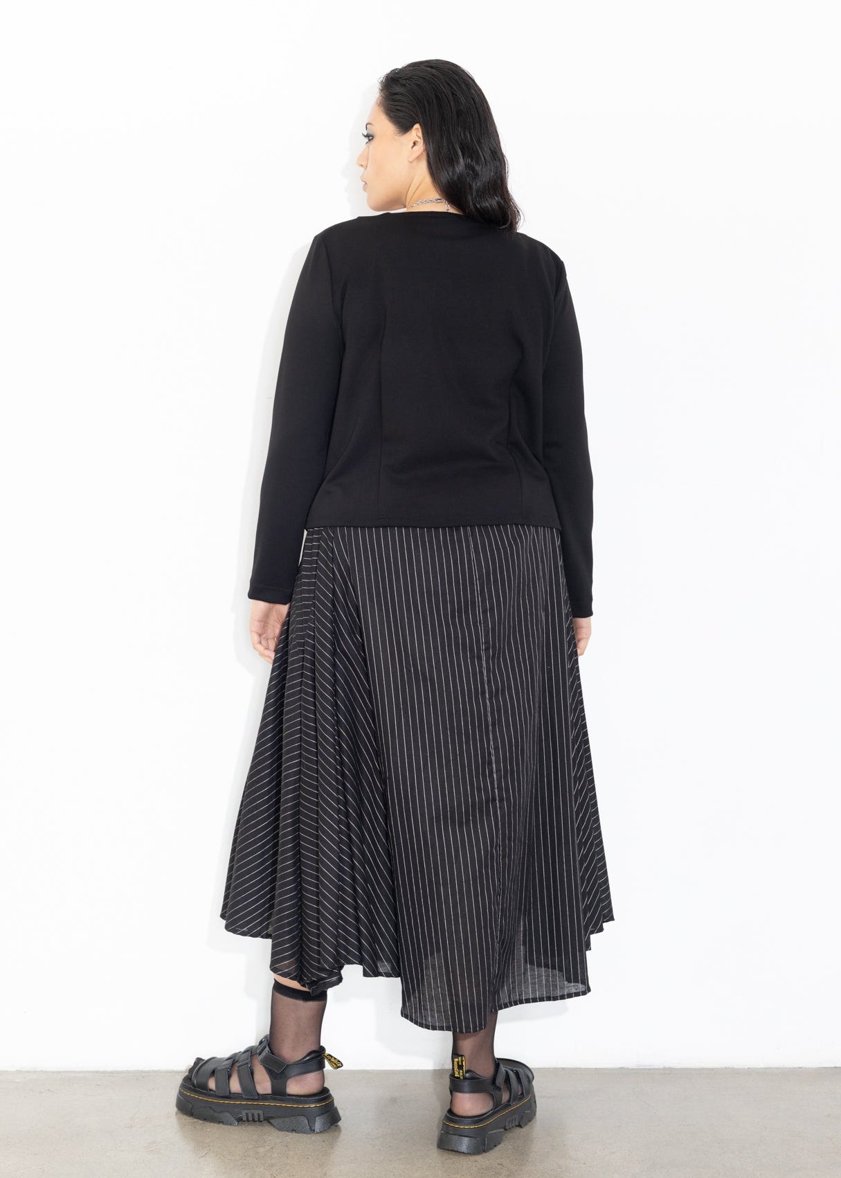 Paris Cardi - Black