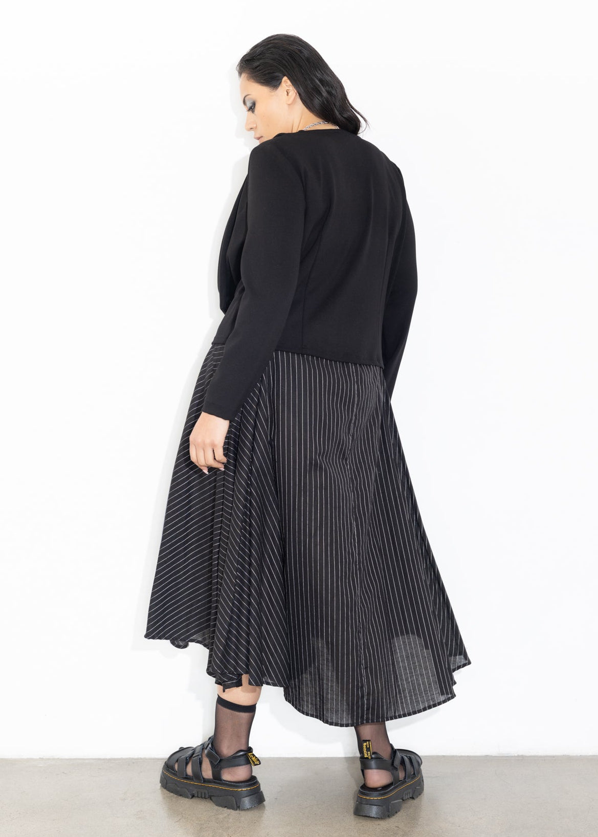 Paris Cardi - Black
