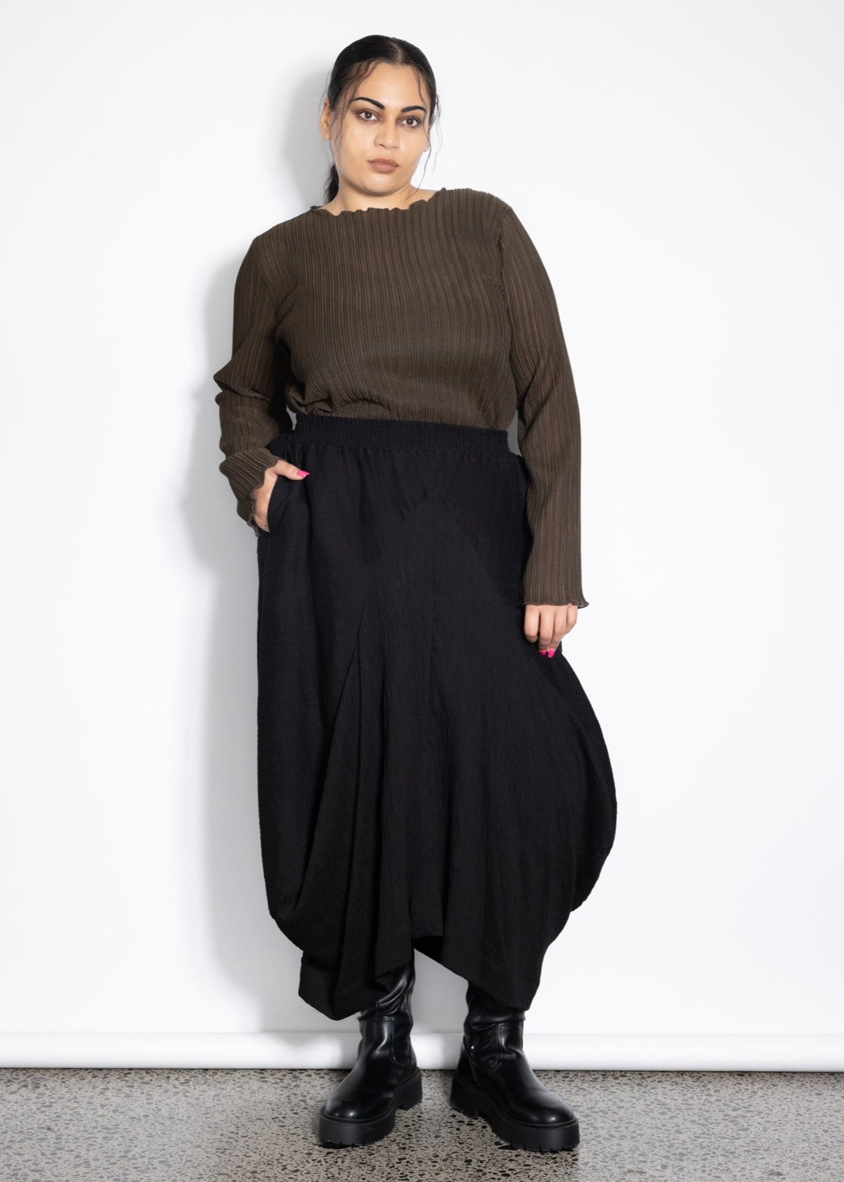 Cloud Skirt - Black