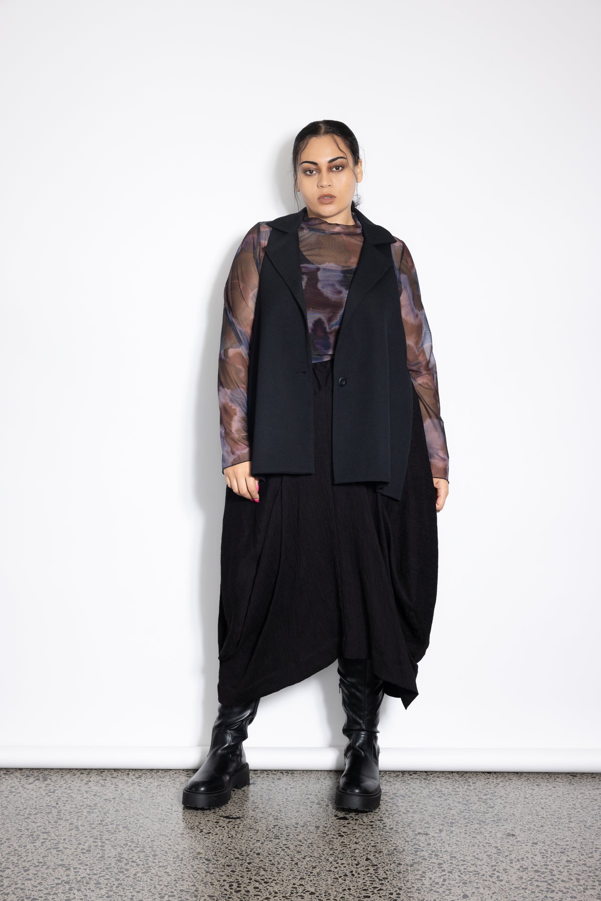 Last One M/L - Lynne Waistcoat