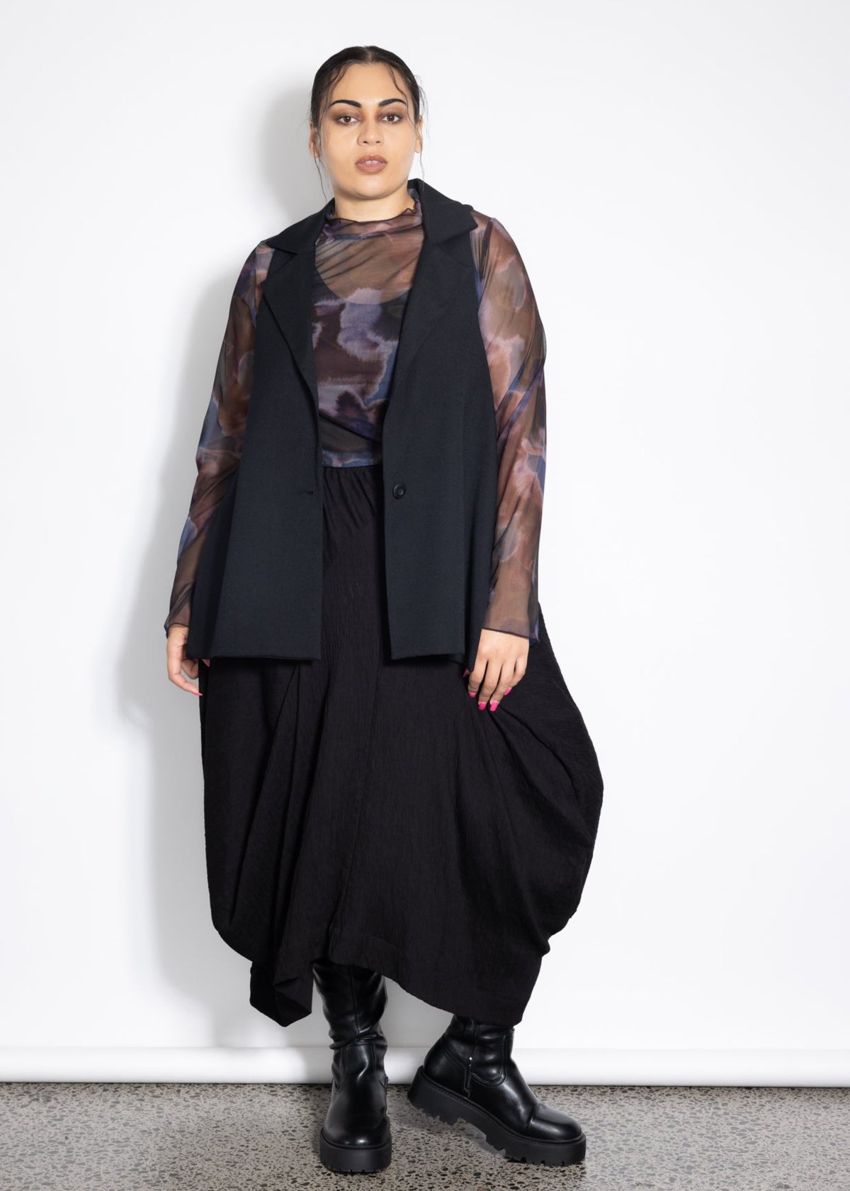 Last One M/L - Lynne Waistcoat