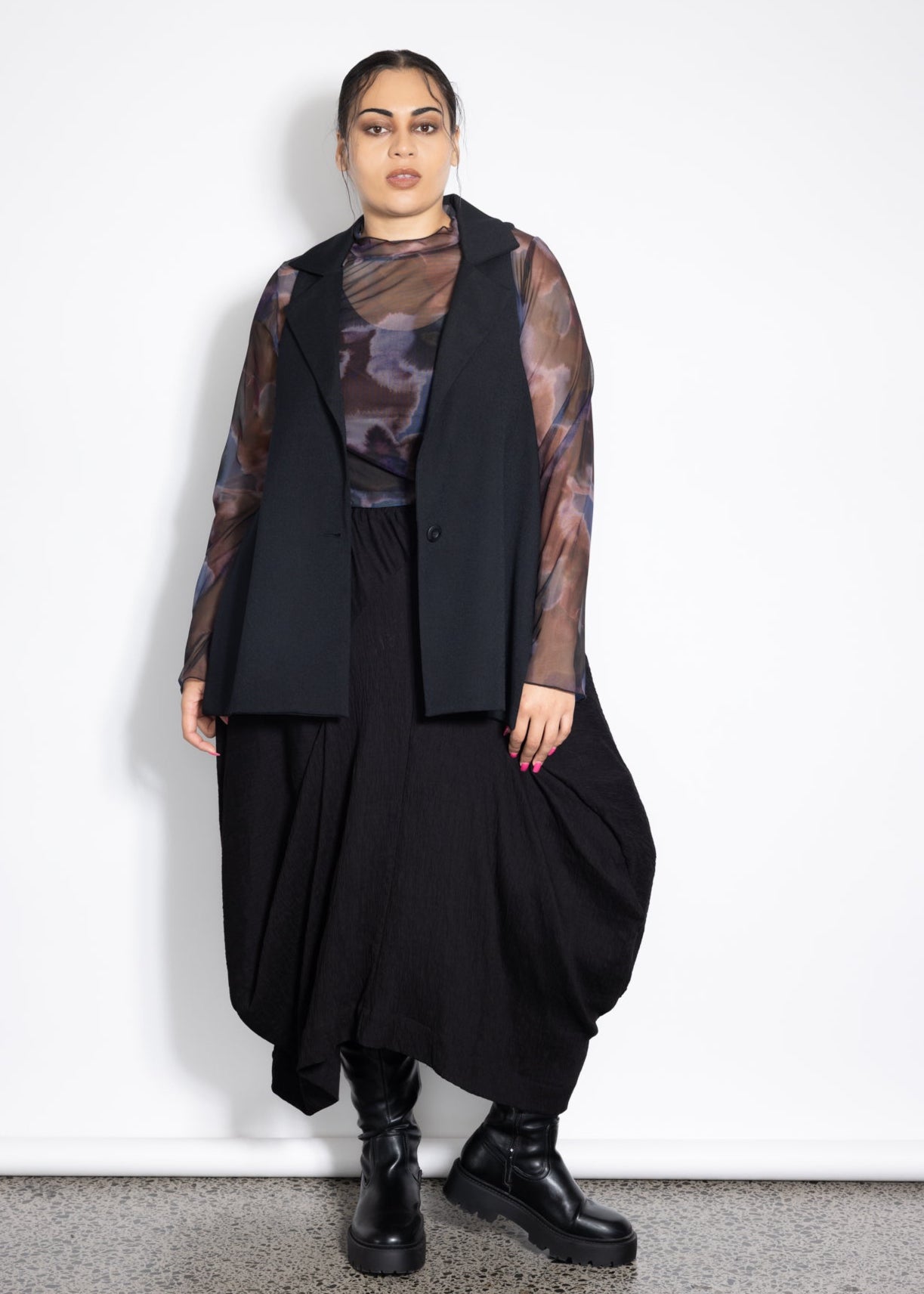 Last One M/L - Lynne Waistcoat