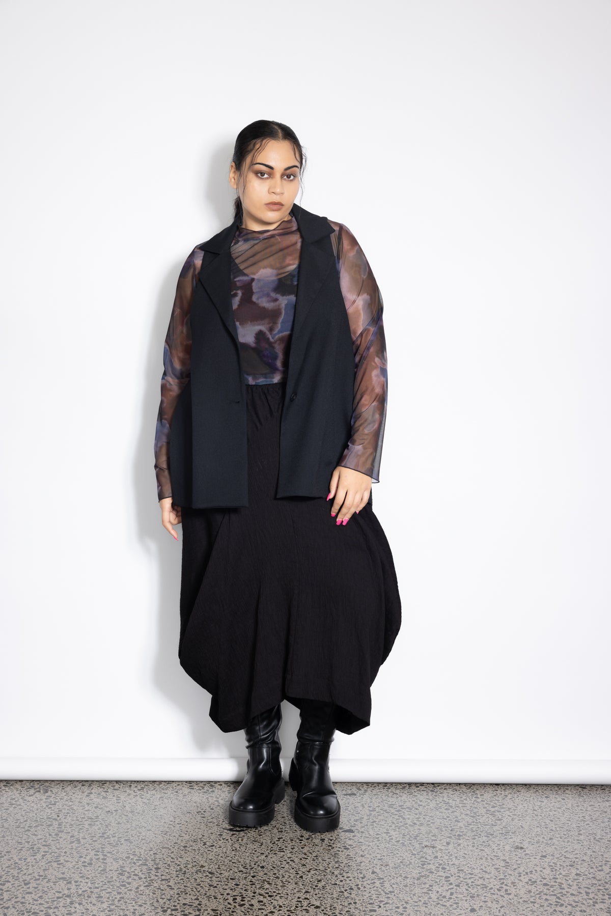 Last One M/L - Lynne Waistcoat