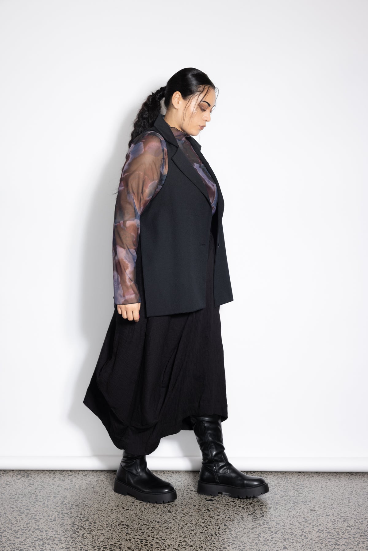 Last One M/L - Lynne Waistcoat