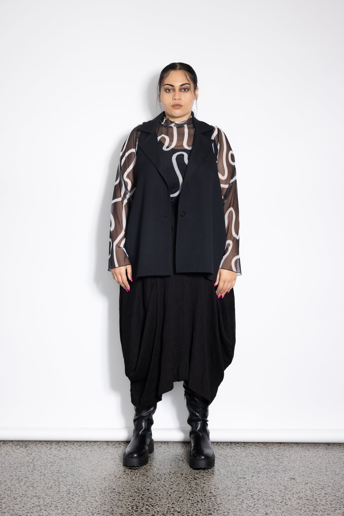 Last One M/L - Lynne Waistcoat