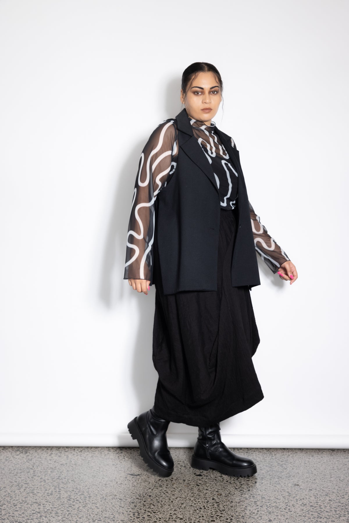 Last One M/L - Lynne Waistcoat