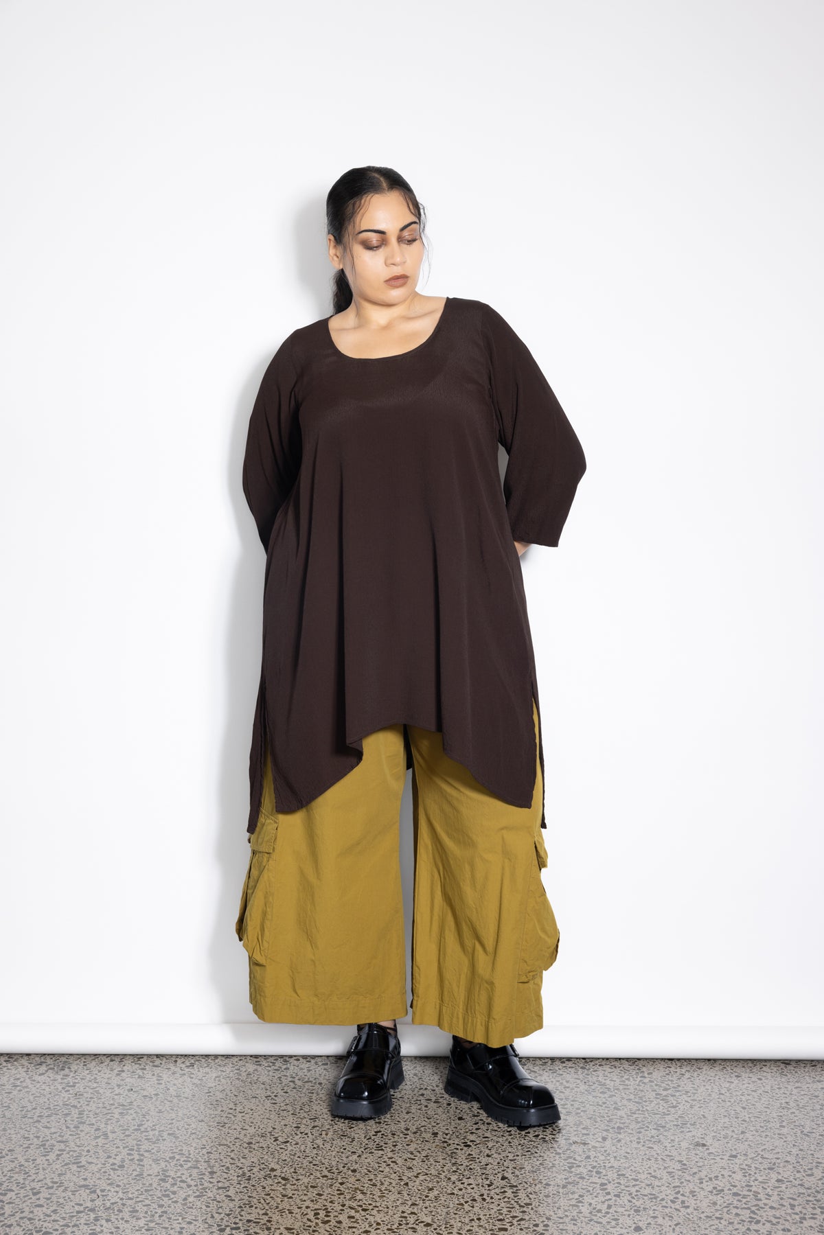 Florence Top - Twiggy