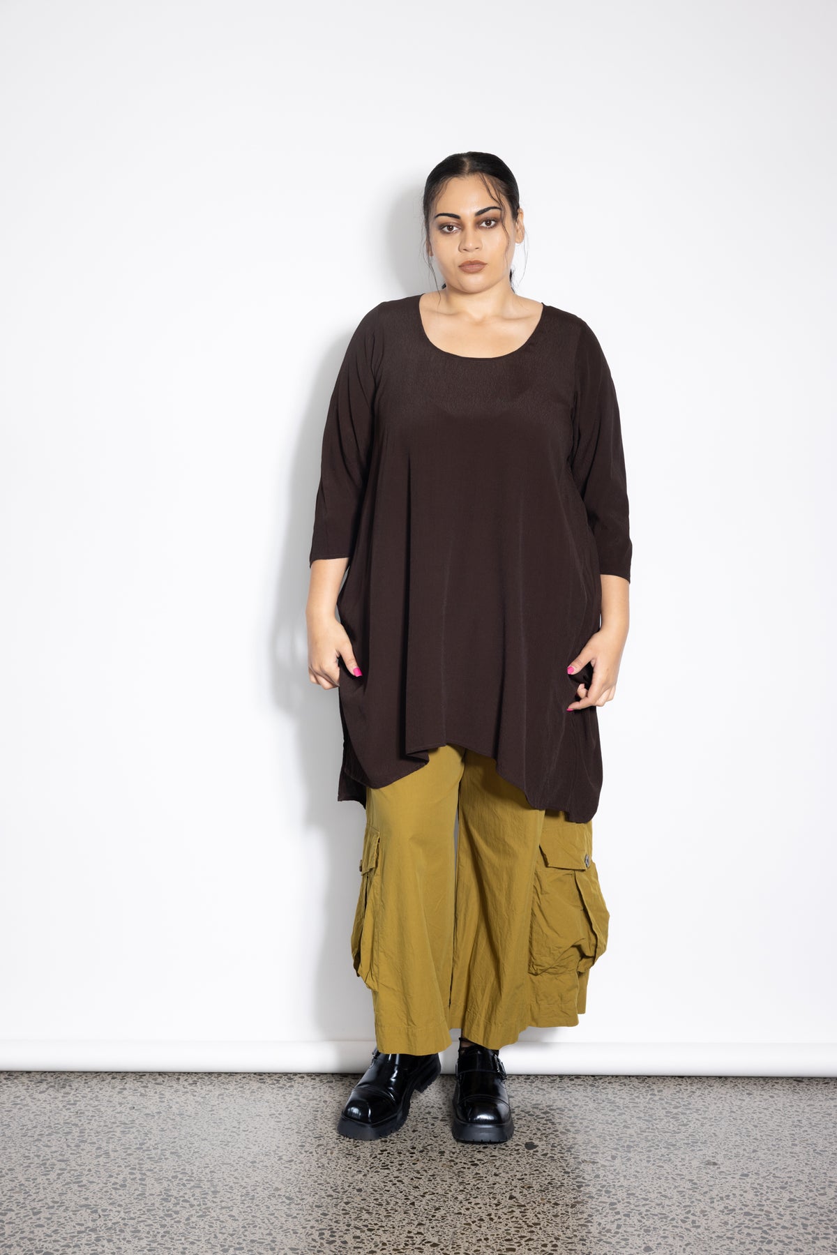 Florence Top - Twiggy