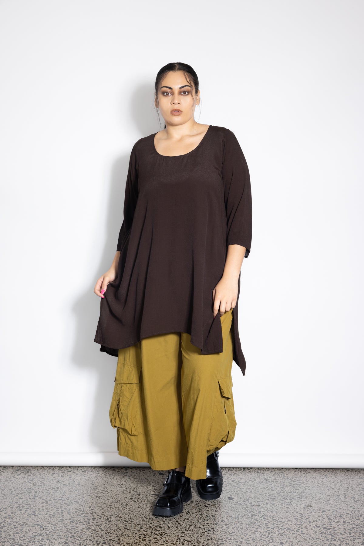 Florence Top - Twiggy