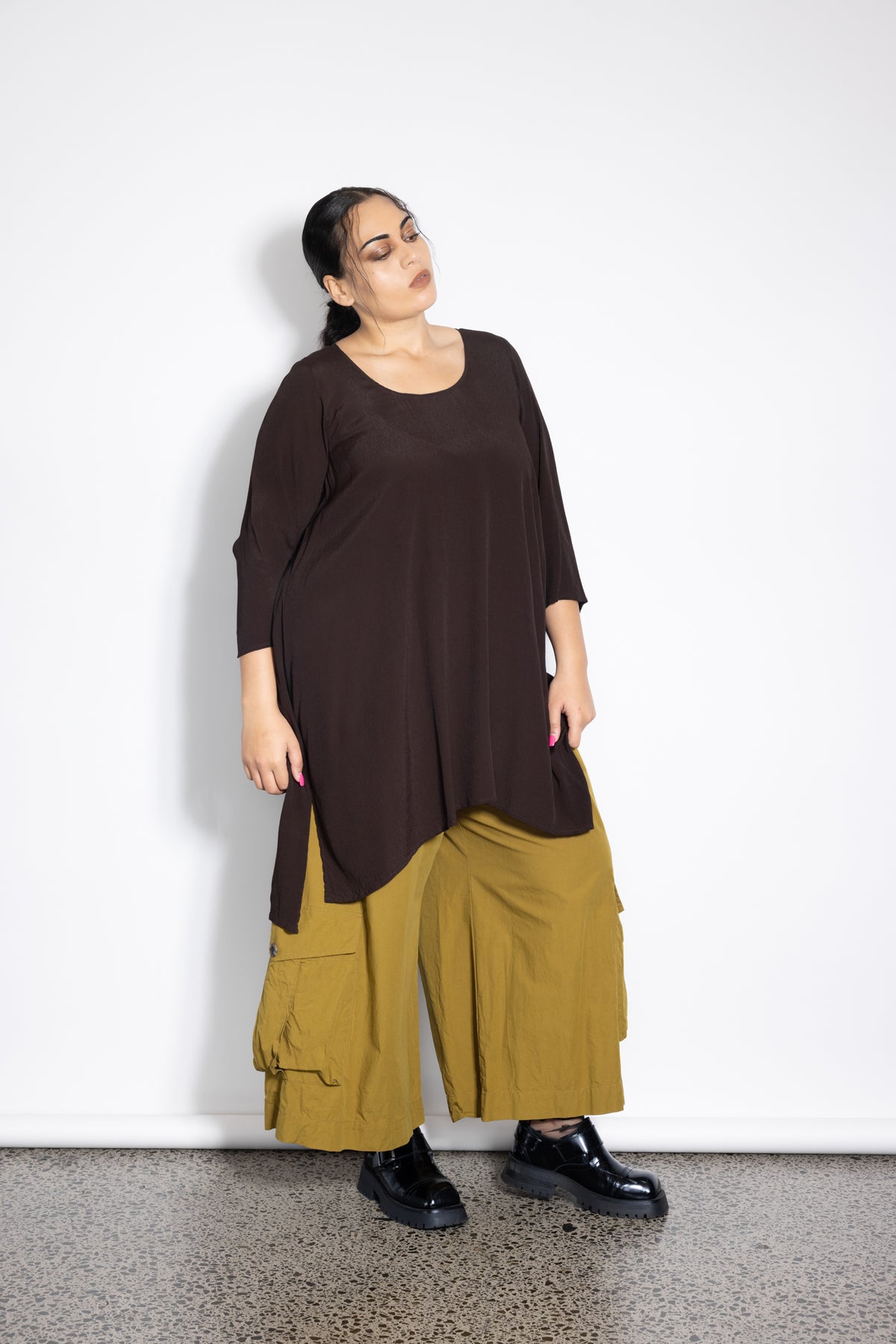 Florence Top - Twiggy