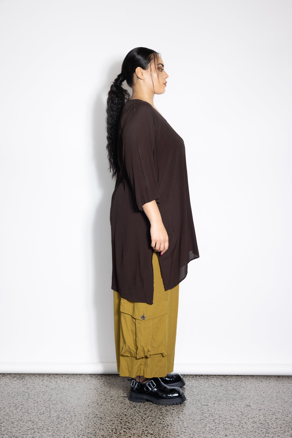 Florence Top - Twiggy