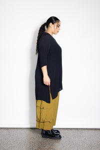 Florence Top - Black