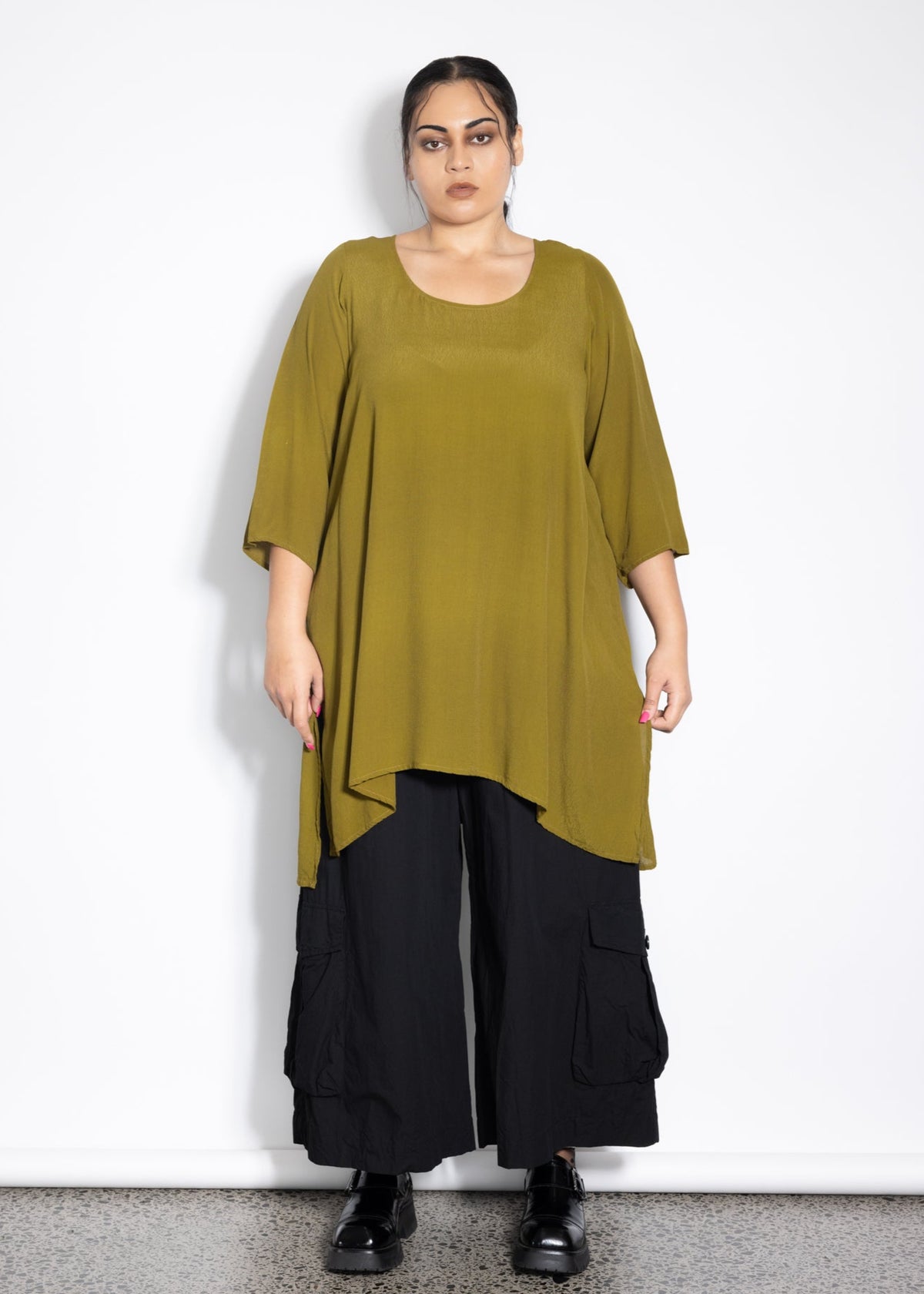 Florence Top - Pear