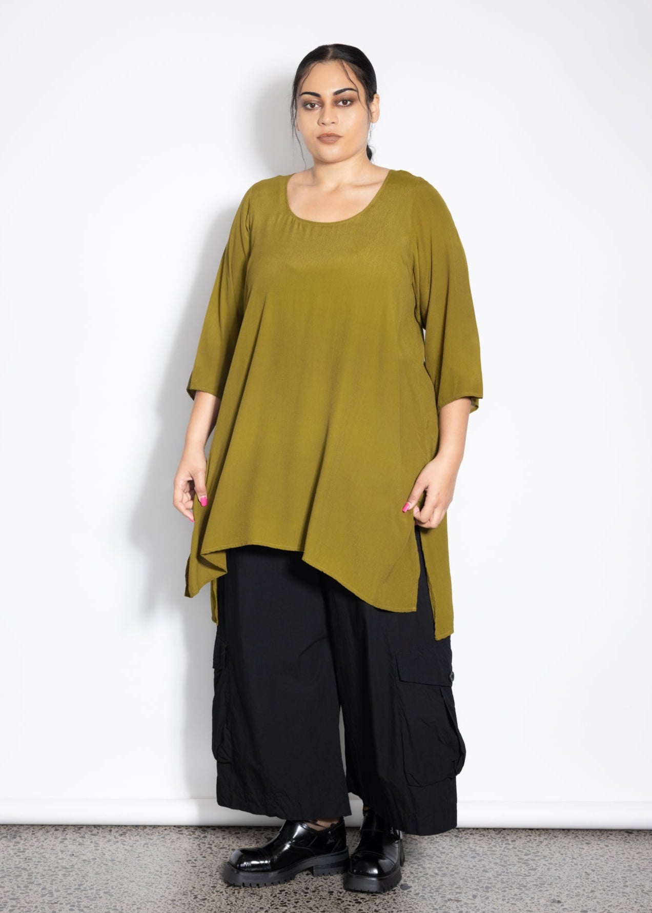 Florence Top - Pear