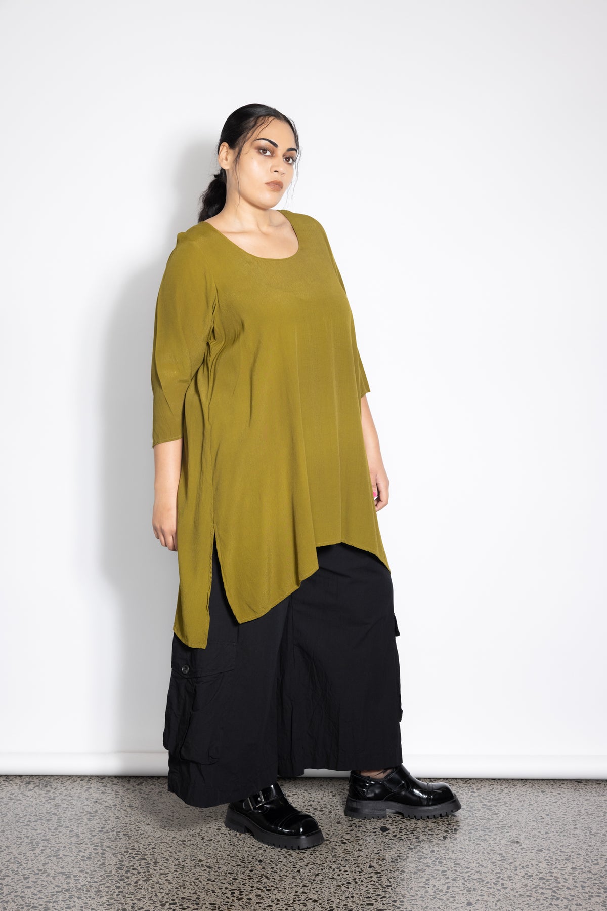 Florence Top - Pear