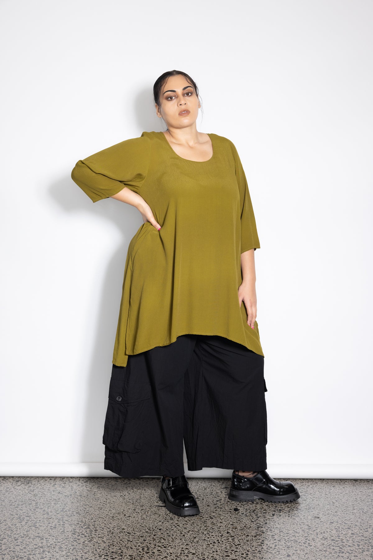 Florence Top - Pear