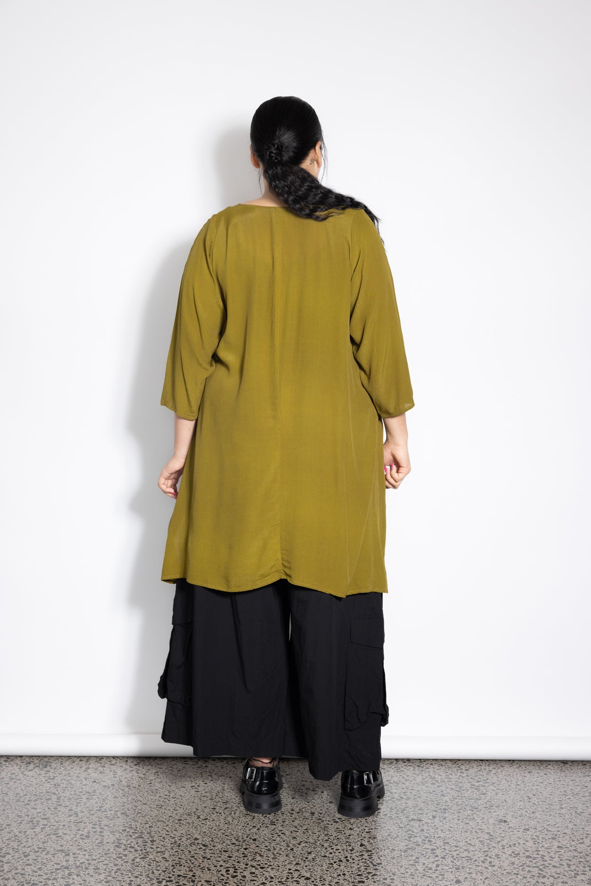 Florence Top - Pear