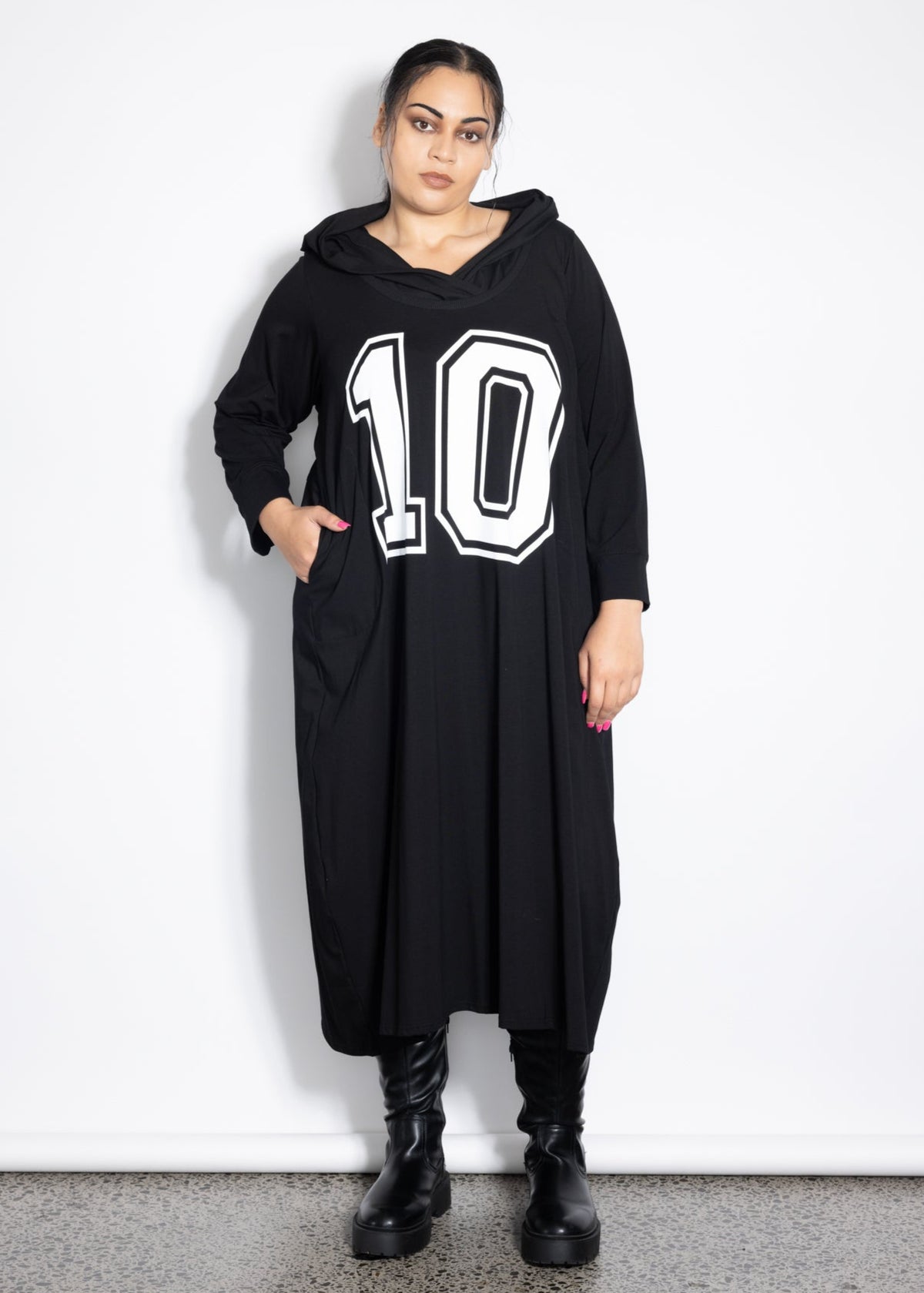 Outlet - #10 Misguided Hoodie