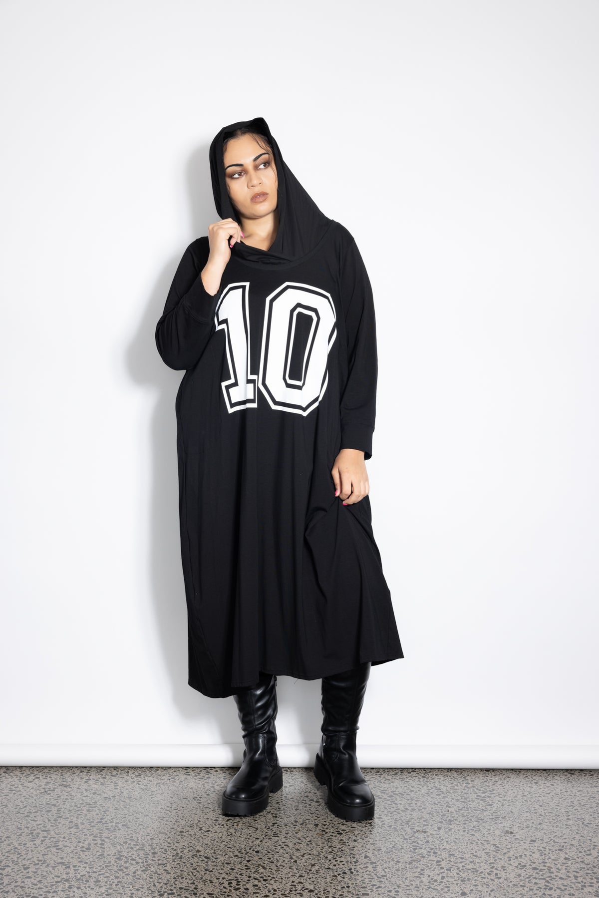 Outlet - #10 Misguided Hoodie